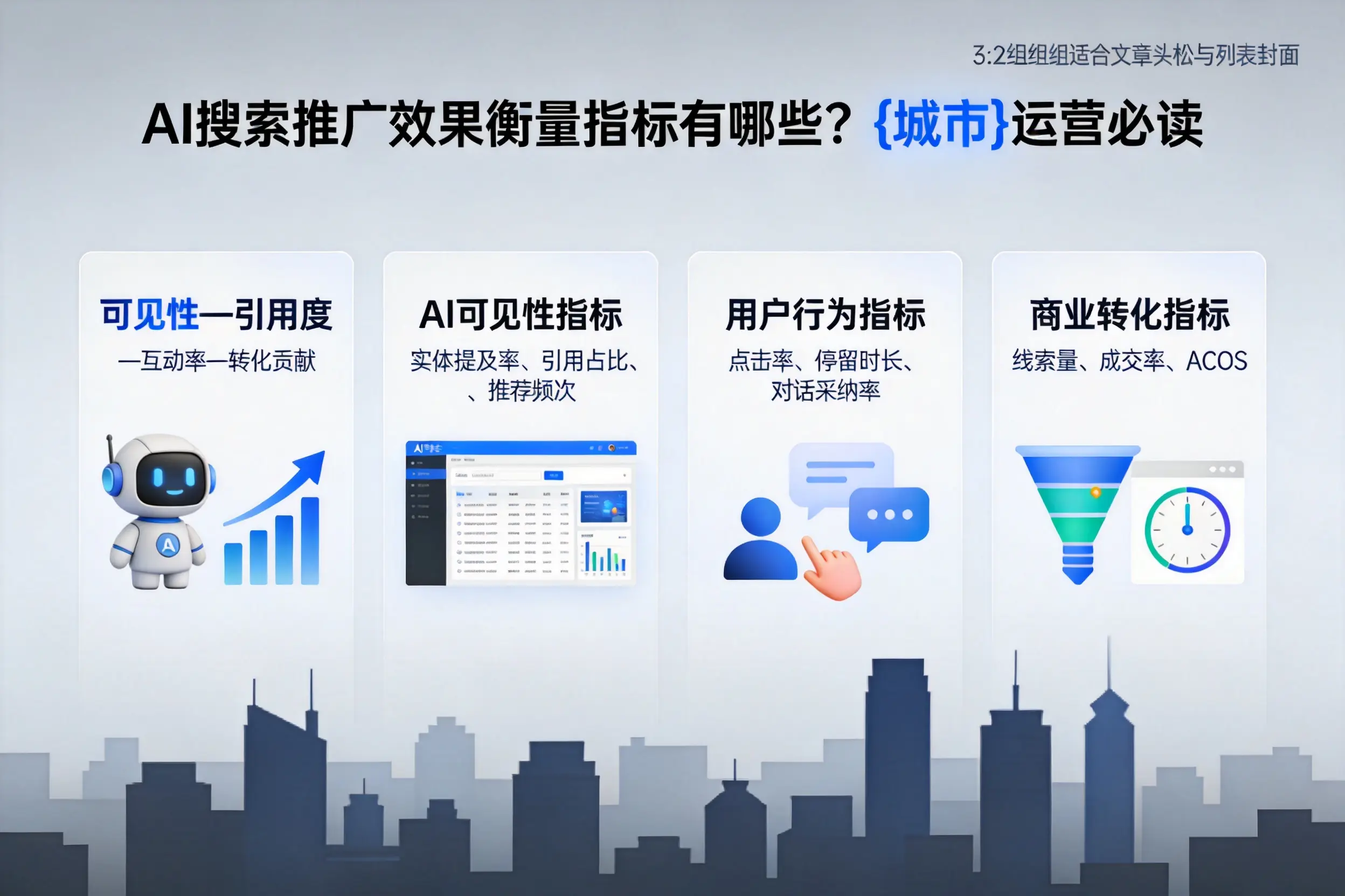 AI搜索推广效果衡量指标有哪些？商丘运营必读