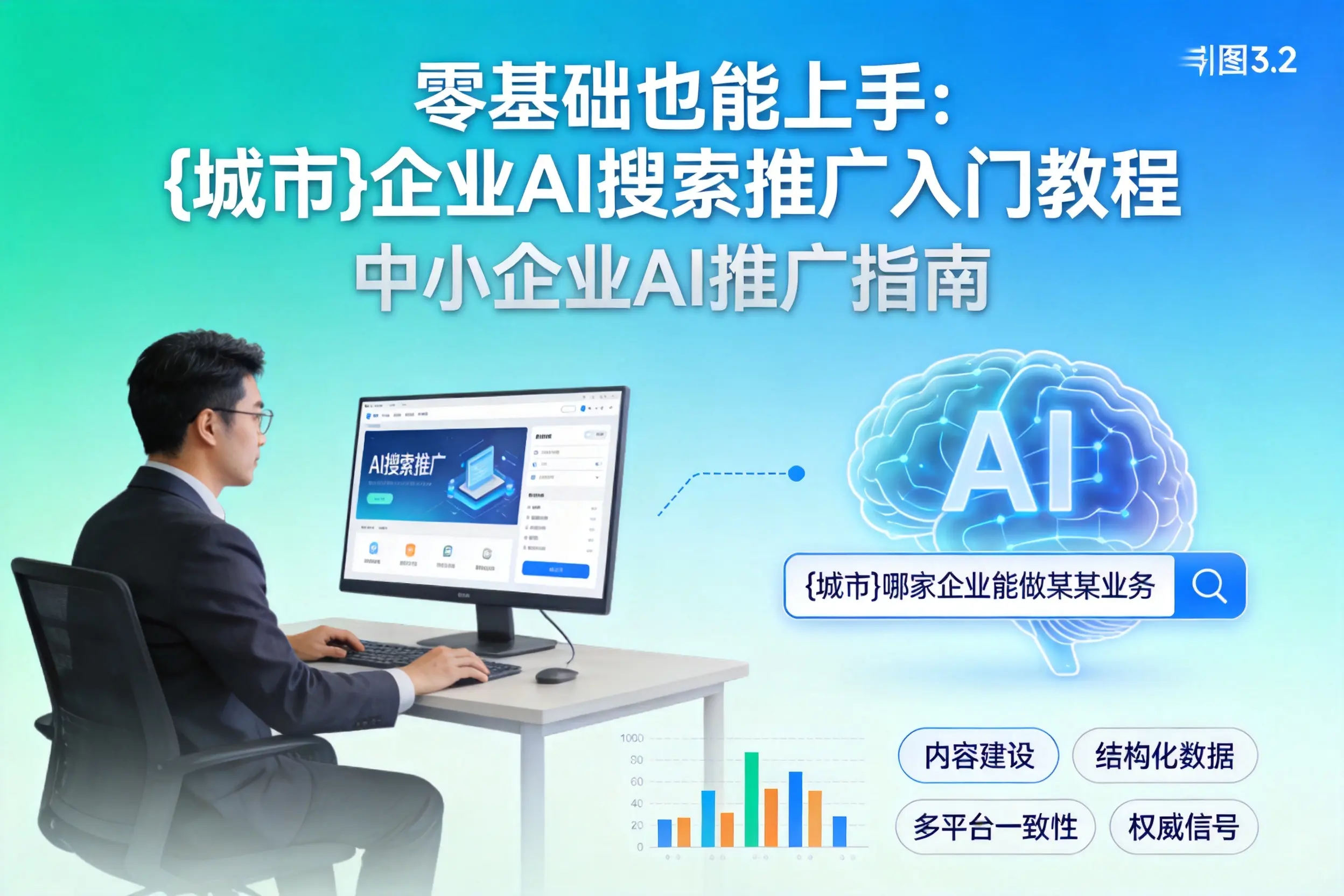 零基础也能上手:商丘企业AI搜索推广入门教程