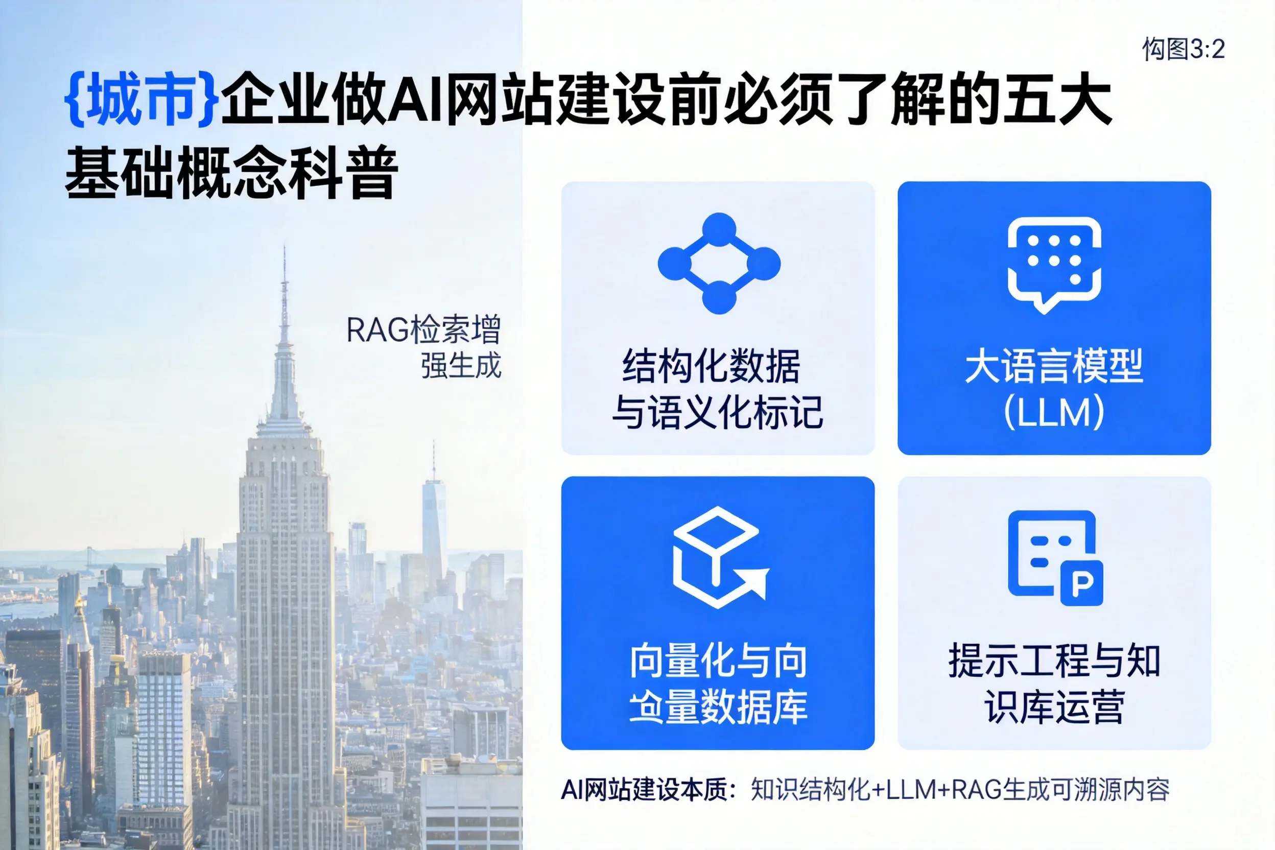 商丘企业做AI网站建设前必须了解的五大基础概念科普