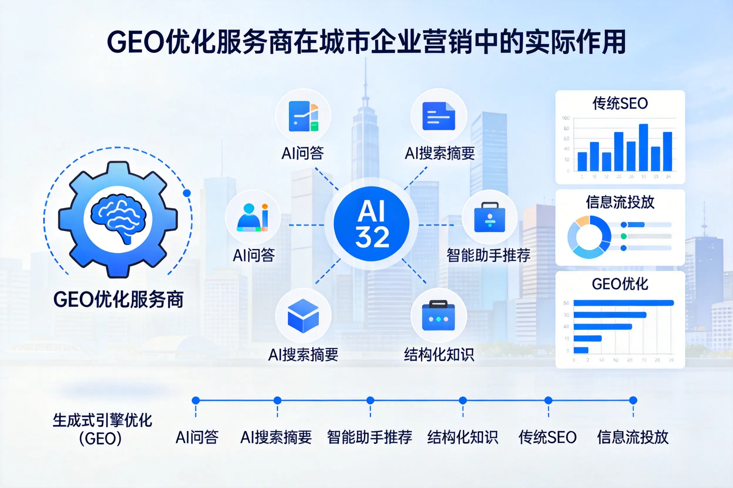 GEO优化服务商在商丘企业营销中的实际作用